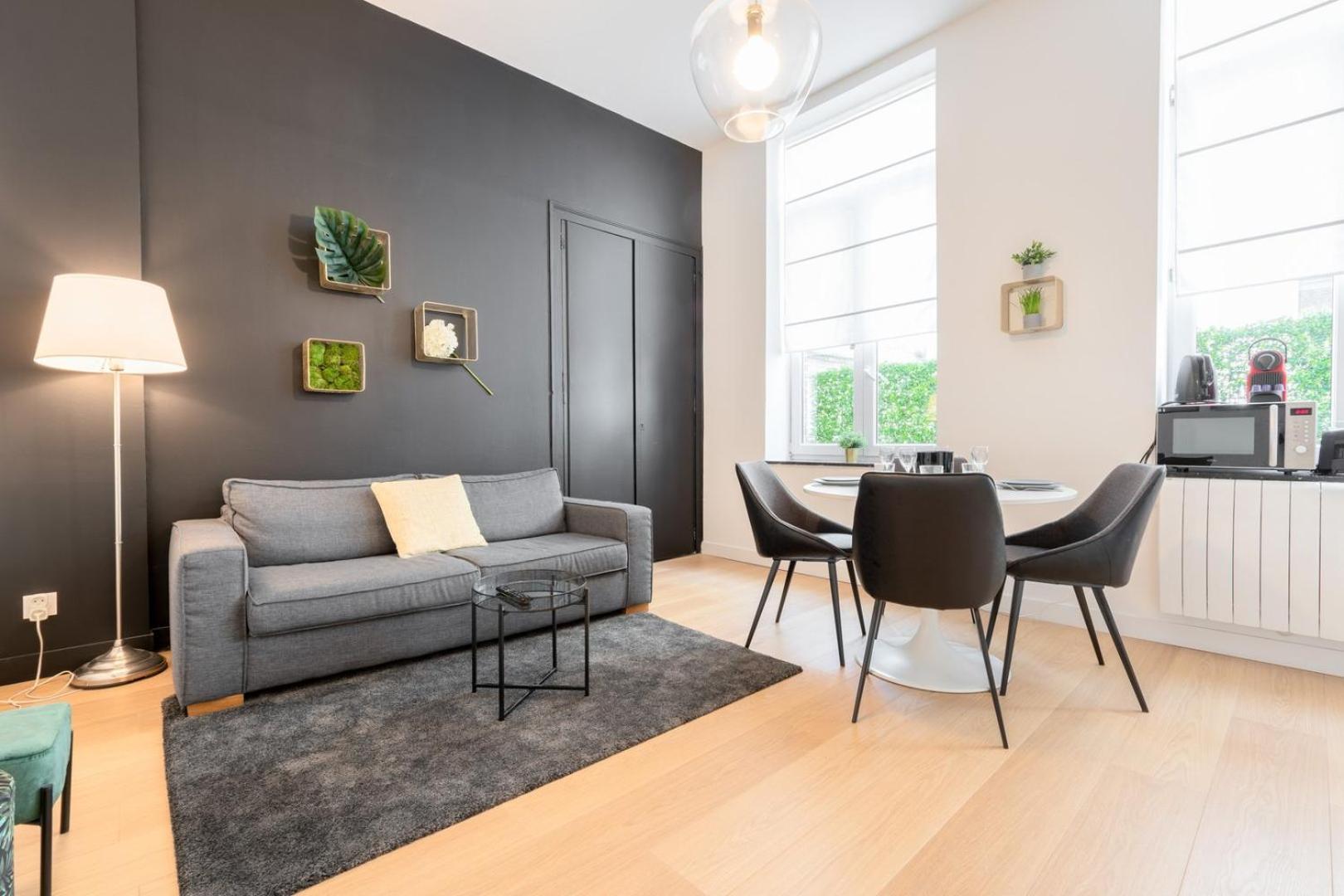 Nice Apartment 2 Bedrooms In Old Lille! Экстерьер фото