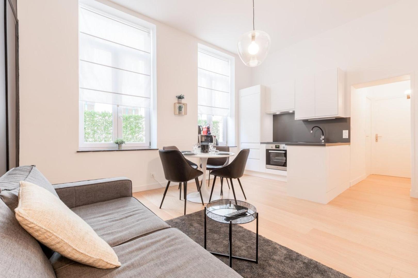 Nice Apartment 2 Bedrooms In Old Lille! Экстерьер фото