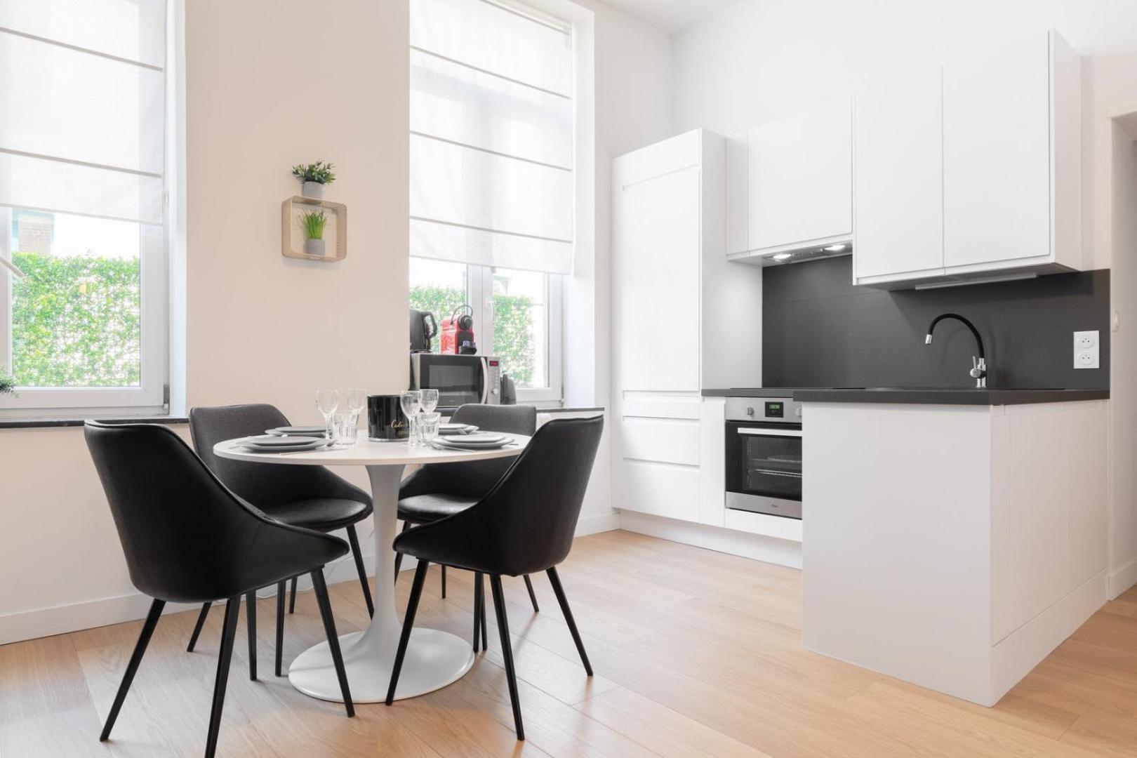 Nice Apartment 2 Bedrooms In Old Lille! Экстерьер фото